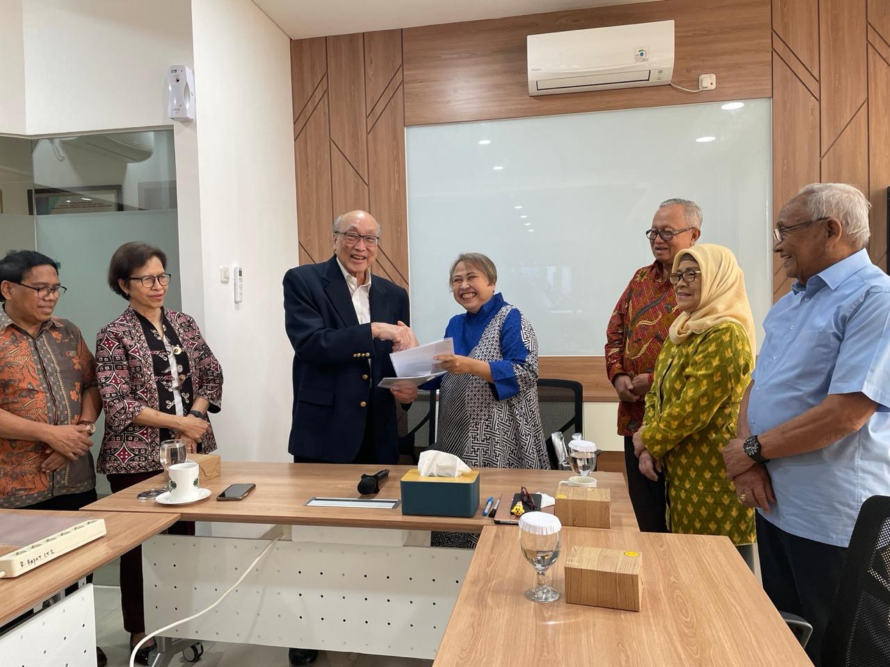 Penandatanganan MoU SEAADE, 20 November 2024