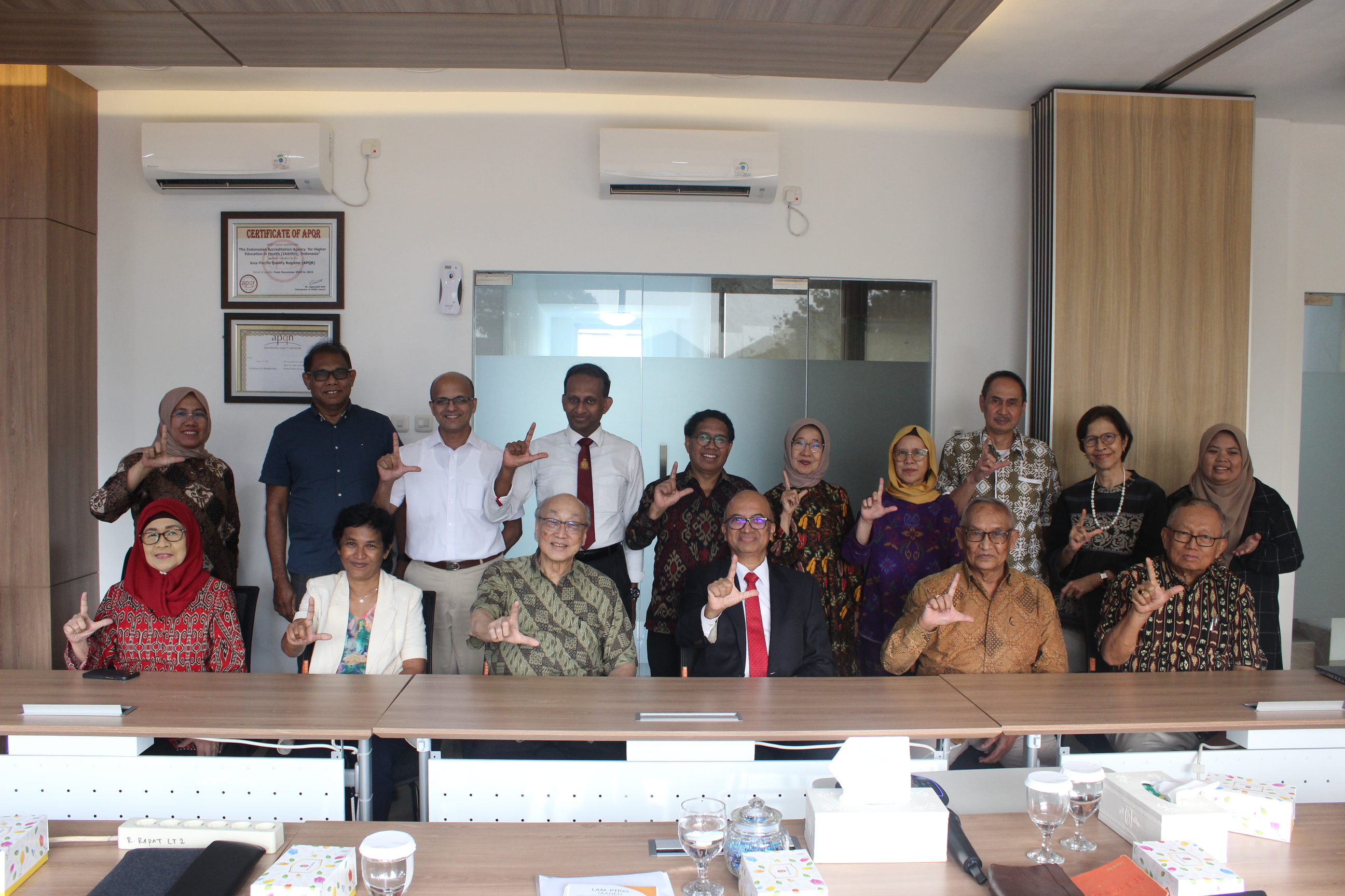 Kunjungan Sri Lanka, 6-7 Juni 2024