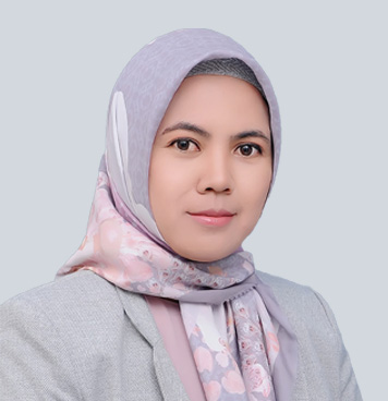 Dr. Linda Ratna Wati, S.ST, M.Kes